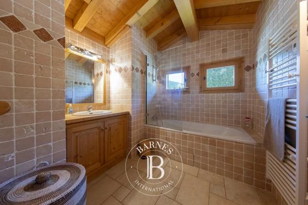 Morzine, Chalet 4 Chambres -  141 m² à vendre
