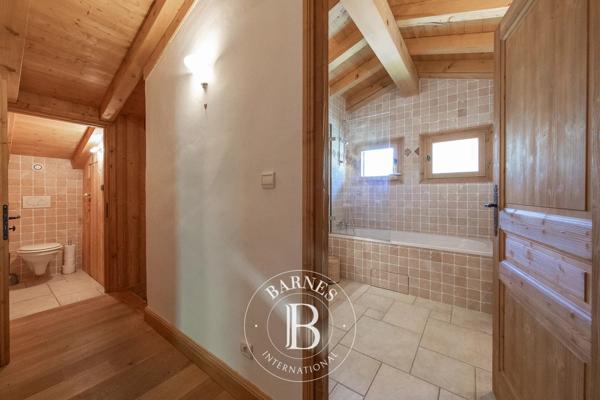 Morzine, Chalet 4 Chambres -  141 m² à vendre