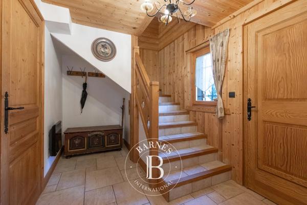 Morzine, Chalet 4 Chambres -  141 m² à vendre