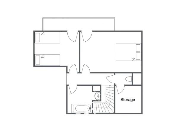 Morzine, Chalet 4 Chambres -  141 m² à vendre