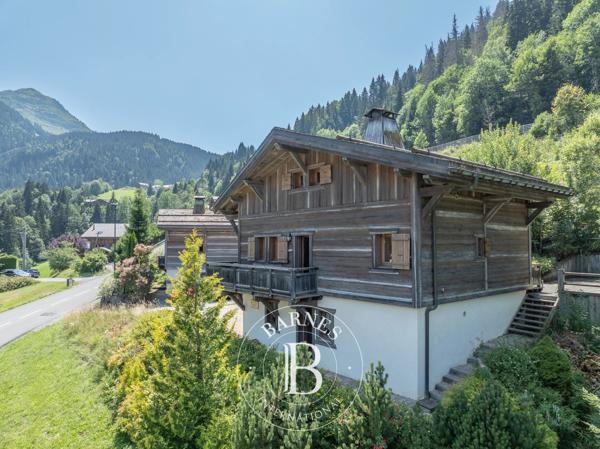 Morzine, Chalet 4 Chambres -  141 m² à vendre