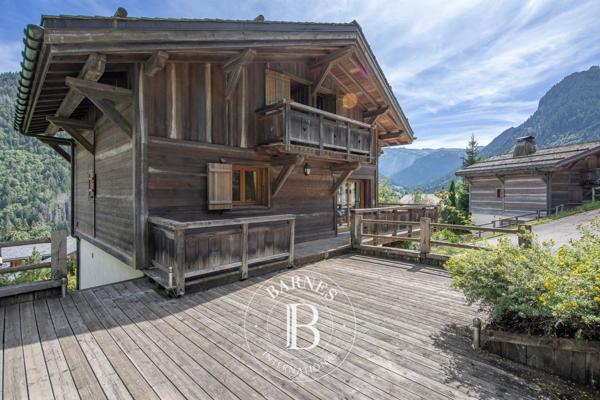 Morzine, Chalet 4 Chambres -  141 m² à vendre