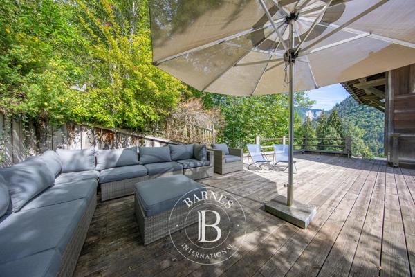 Morzine, Chalet 4 Chambres -  141 m² à vendre