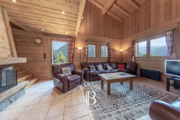 Morzine, Chalet 4 Chambres -  141 m² à vendre
