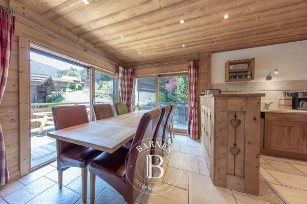 Morzine, Chalet 4 Chambres -  141 m² à vendre