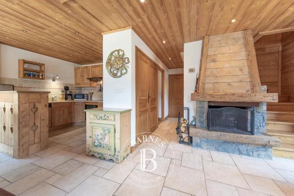 Morzine, Chalet 4 Chambres -  141 m² à vendre