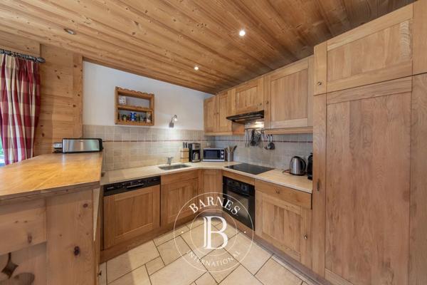 Morzine, Chalet 4 Chambres -  141 m² à vendre