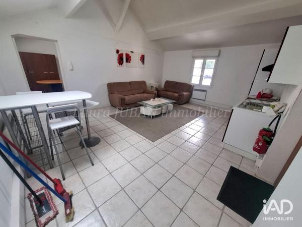 Location bureaux 52 m² Varennes-sur-Seine