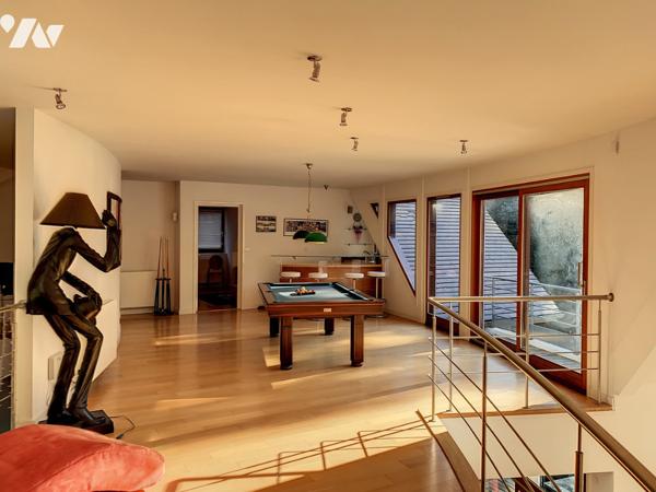 Villa d'exception dans un cadre enchanteur