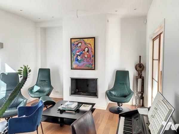 Villa d'exception dans un cadre enchanteur