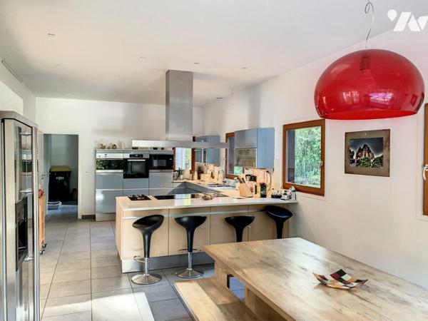 Villa d'exception dans un cadre enchanteur