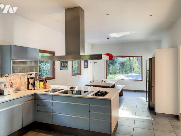 Villa d'exception dans un cadre enchanteur