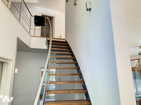 Villa d'exception dans un cadre enchanteur