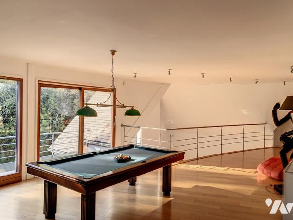 Villa d'exception dans un cadre enchanteur