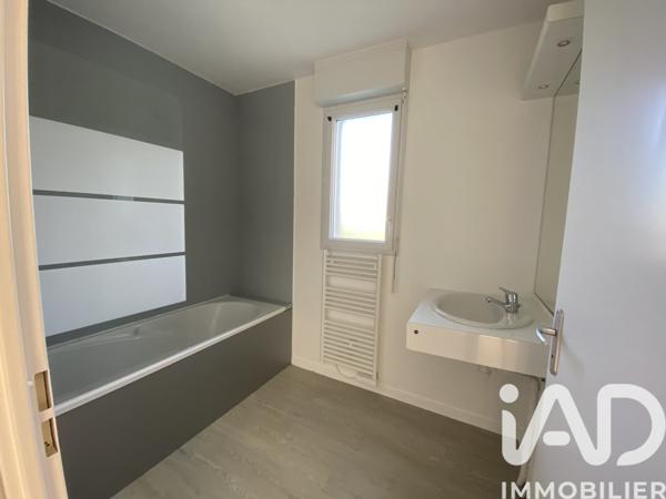 Appartement à vendre 4 pièces 85 m² Saint-Avé