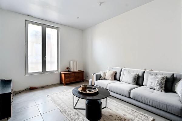 Studio Rez-de-chaussée - Quartier Gare