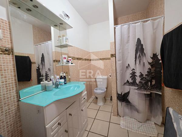 Maison divisée en 3 appartements avec Jardin, terrasse et garage