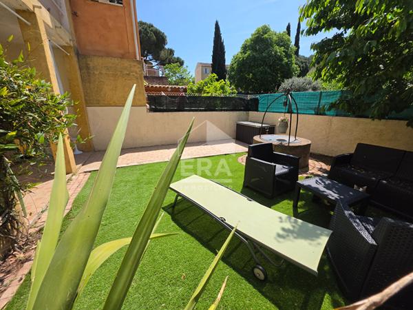 Maison divisée en 3 appartements avec Jardin, terrasse et garage