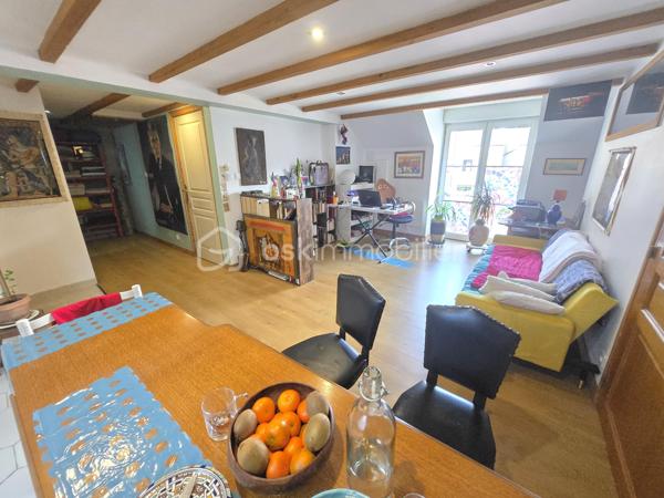 Appartement de 41,34 m²