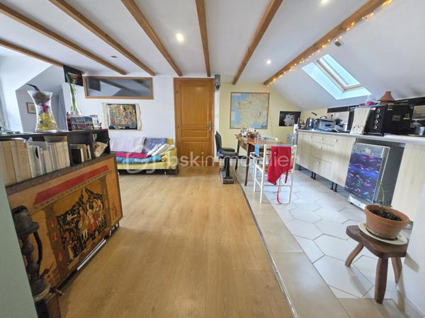 Appartement de 41,34 m²