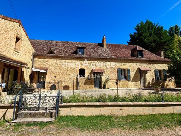 Maison à LALINDE, 24150 - 11 pièces 320m²