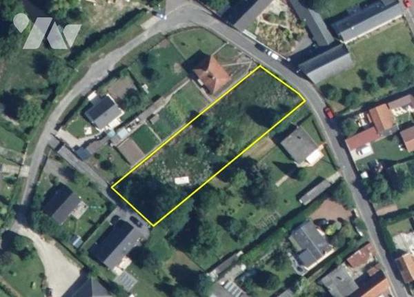 Vente Terrain à bâtir à Hamelet