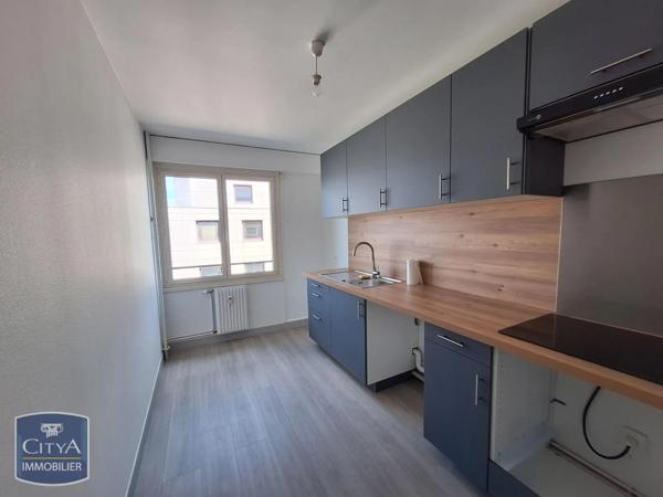 Appartement à louer 2 pièces 53.28m² Limoges (87000)