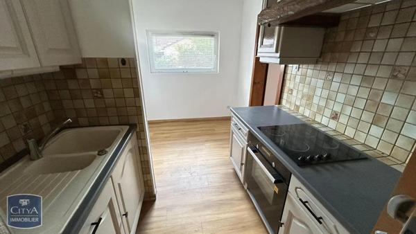 Maison à louer 4 pièces 80m² Rixheim (68170)