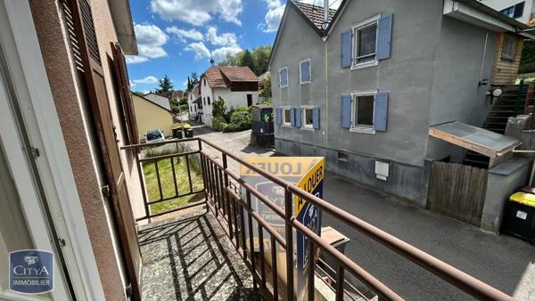 Maison à louer 4 pièces 80m² Rixheim (68170)