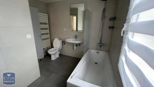 Maison à louer 4 pièces 80m² Rixheim (68170)