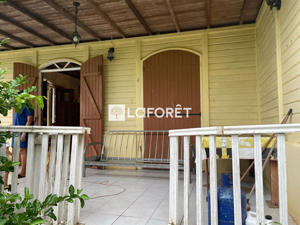 Achat maison Sainte-Luce - 4 pièce(s) - 152 m² - 248 000 €