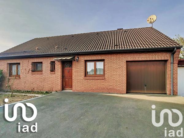 Maison à vendre 4 pièces 74 m² Hénin-Beaumont