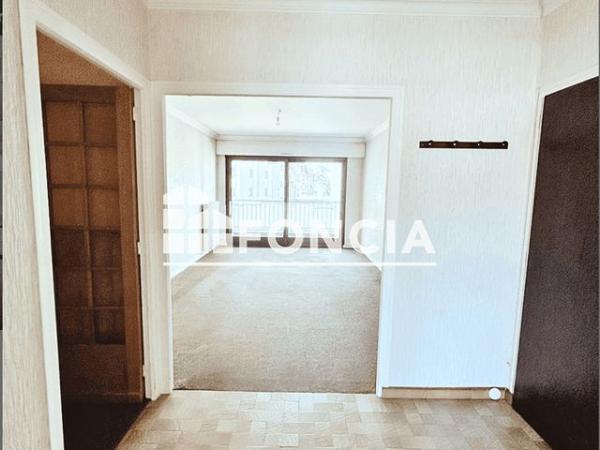 À vendre Appartement 3 pièces 76.5 m² - Thonon-les-bains 74200