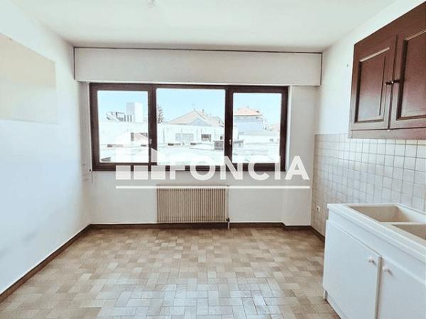 À vendre Appartement 3 pièces 76.5 m² - Thonon-les-bains 74200