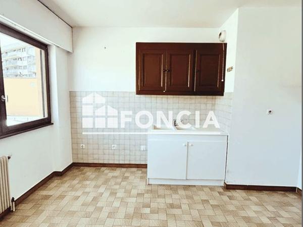 À vendre Appartement 3 pièces 76.5 m² - Thonon-les-bains 74200