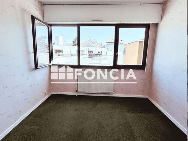 À vendre Appartement 3 pièces 76.5 m² - Thonon-les-bains 74200