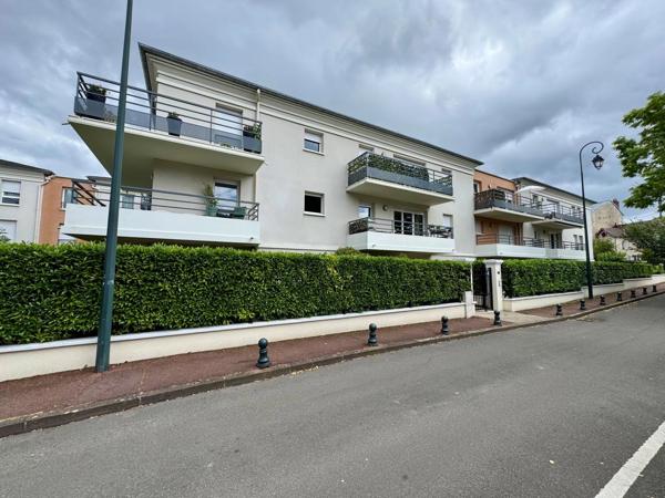 Location                                                      Appartement
                        
                     1 pièces                      26 m2                     à L'Isle-Adam