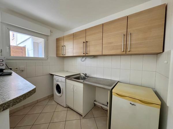 Location                                                      Appartement
                        
                     1 pièces                      26 m2                     à L'Isle-Adam