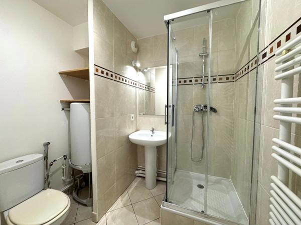 Location                                                      Appartement
                        
                     1 pièces                      26 m2                     à L'Isle-Adam