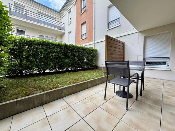 Location                                                      Appartement
                        
                     1 pièces                      26 m2                     à L'Isle-Adam