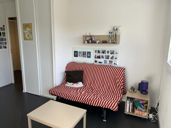 Rennes (35000) Appartement 1 chambre