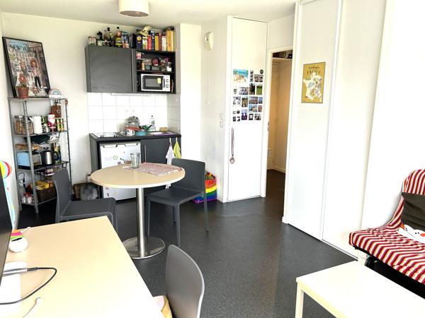 Rennes (35000) Appartement 1 chambre