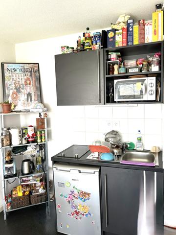 Rennes (35000) Appartement 1 chambre