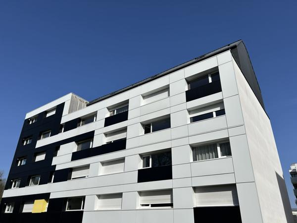 Rennes (35000) Appartement 1 chambre