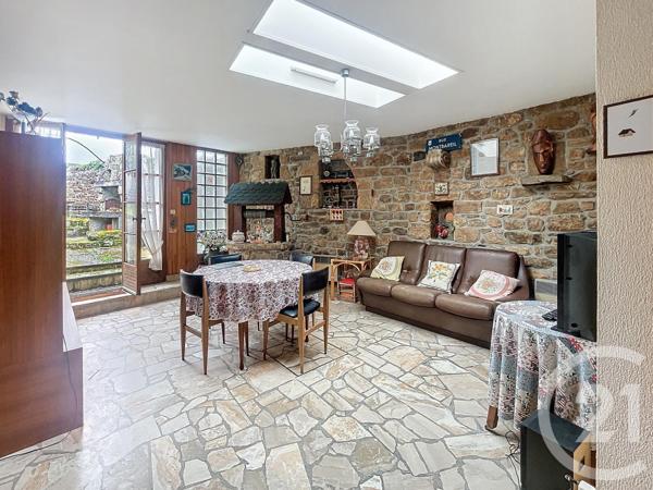 Maison à vendre  4 pièces - 110,87 m2 GUINGAMP - 22