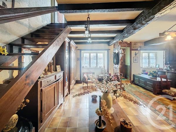 Maison à vendre  4 pièces - 110,87 m2 GUINGAMP - 22