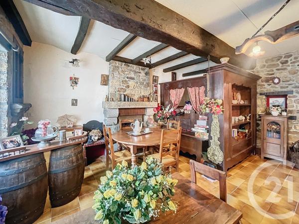 Maison à vendre  4 pièces - 110,87 m2 GUINGAMP - 22