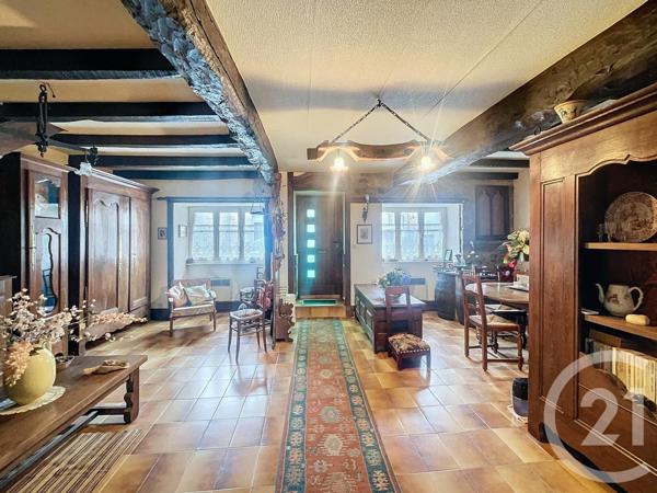 Maison à vendre  4 pièces - 110,87 m2 GUINGAMP - 22