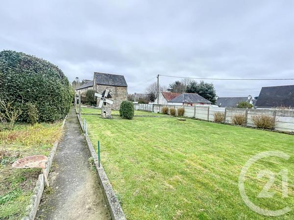 Maison à vendre  4 pièces - 110,87 m2 GUINGAMP - 22