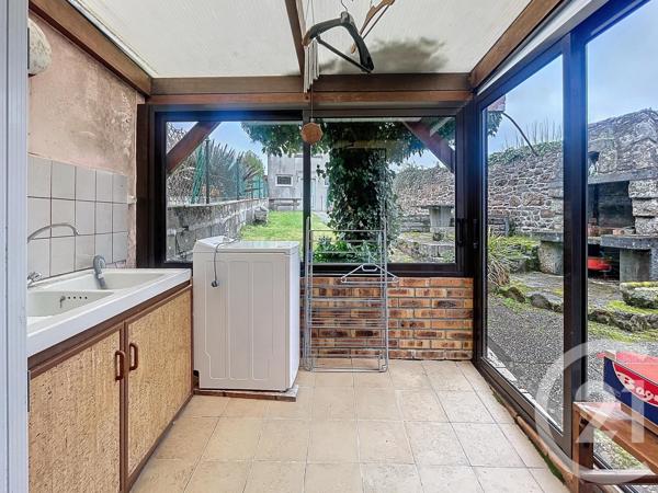 Maison à vendre  4 pièces - 110,87 m2 GUINGAMP - 22